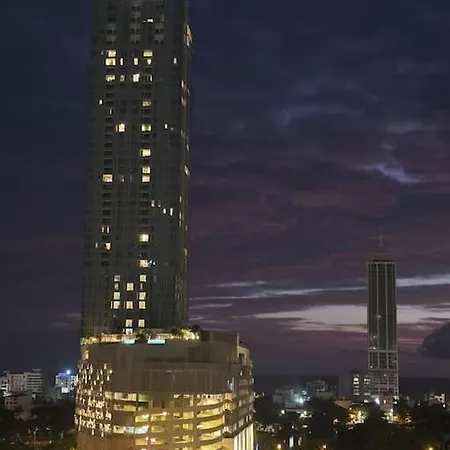 Colombo Skyline 29Th-Floor Tri-Zen Luxury Apartment Exterior photo