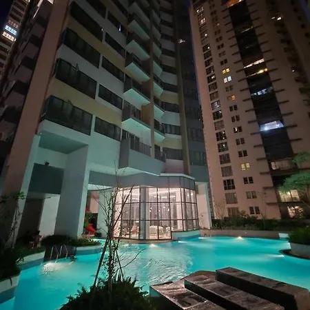 Colombo Skyline 29Th-Floor Tri-Zen Luxury Apartment Exterior photo