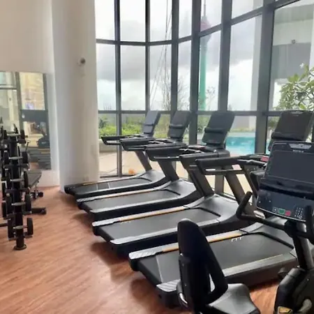 Colombo Skyline 29Th-Floor Tri-Zen Luxury Apartment Exterior photo