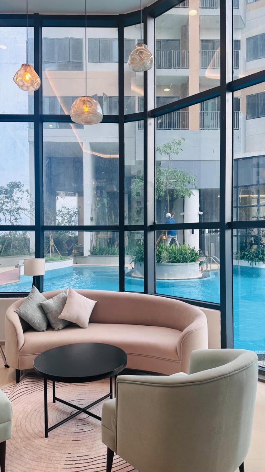 Skyline 29th-floor Tri-zen Luxury Apartment Colombo