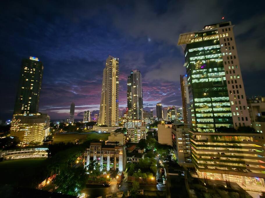 Apartment Skyline 29th-floor Tri-zen Luxury