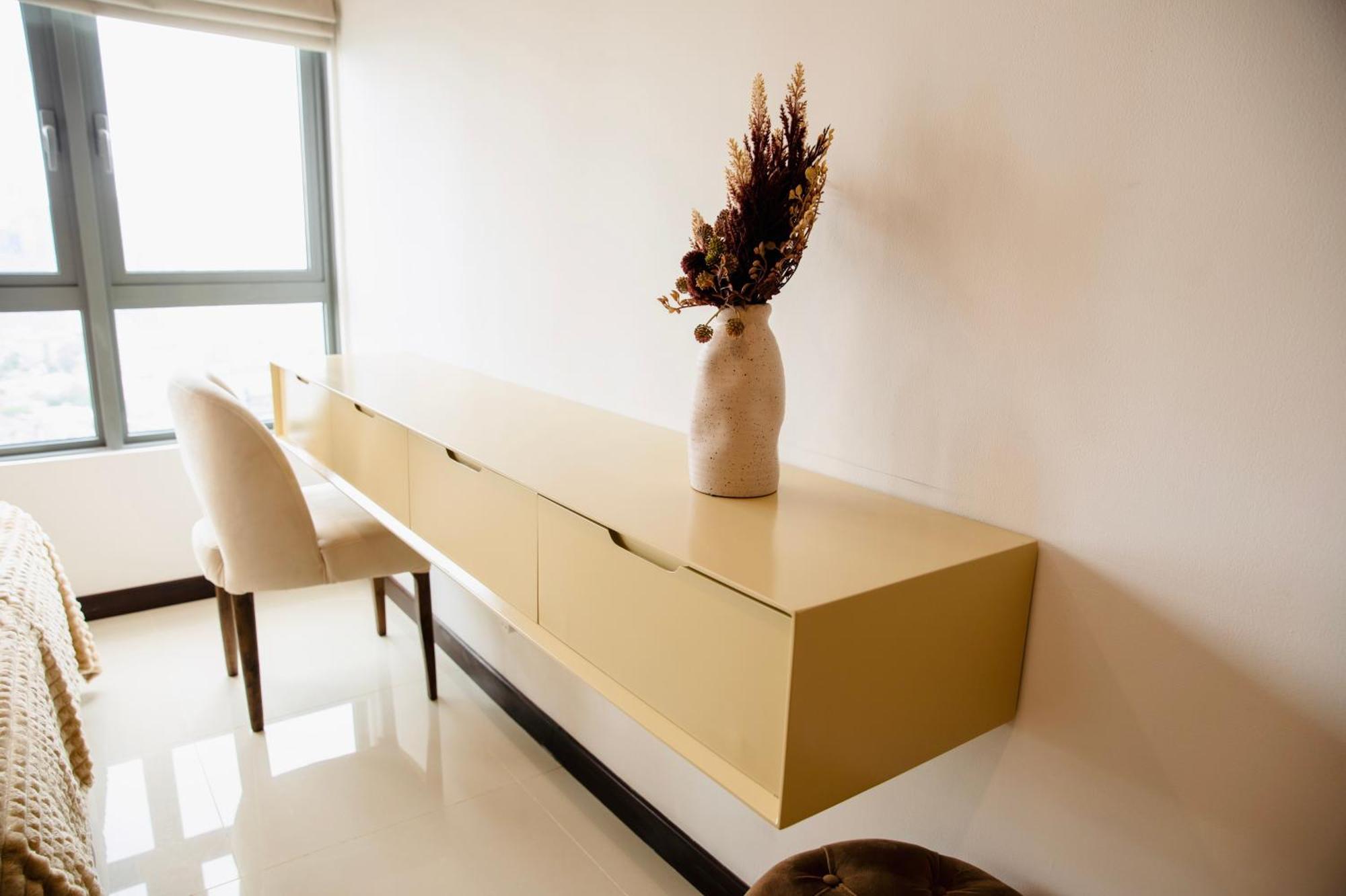 Apartment Skyline 29th-floor Tri-zen Luxury *