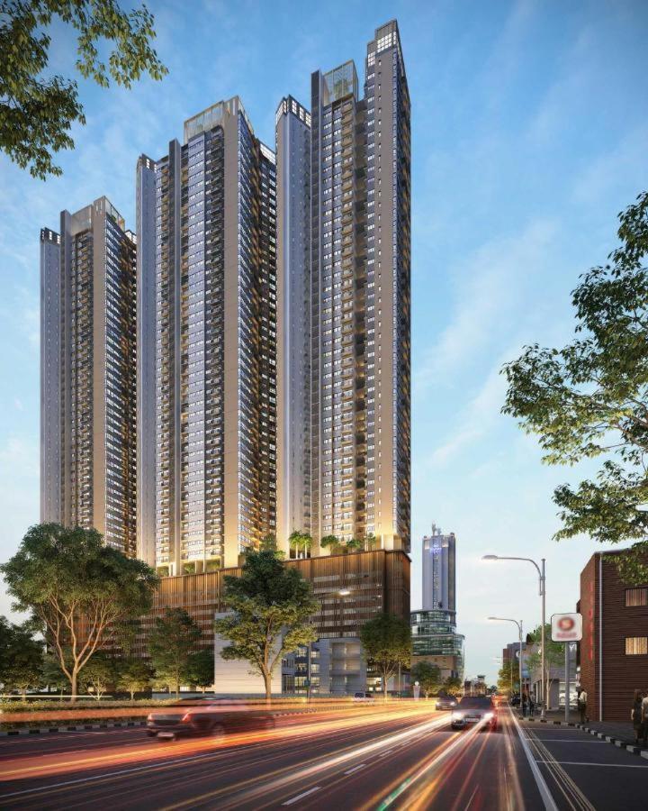 Skyline 29th-floor Tri-zen Luxury * Colombo
